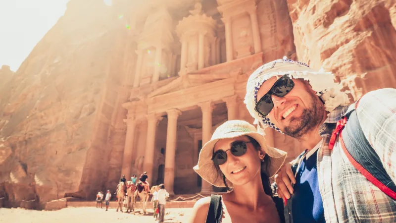 Circuito a Jordania de 5 Días